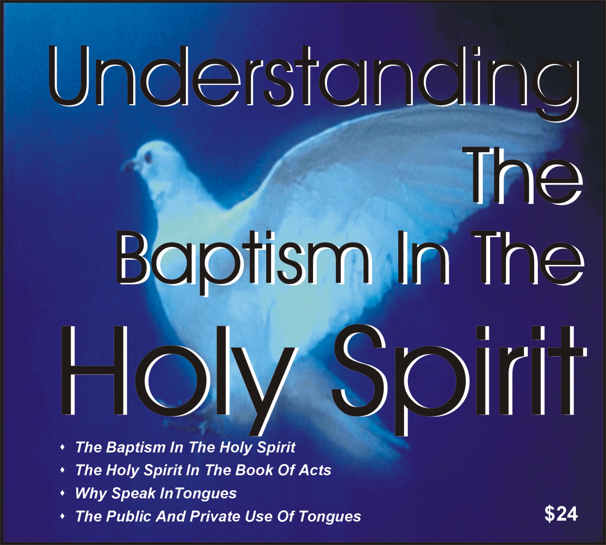 Research and reflection: the baptism of the holy spirit