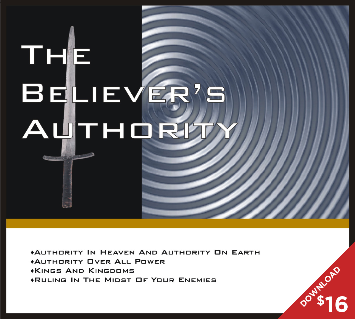 The Believers Authority Download Greg Fritz Ministries